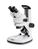 KERN OZL 467 stereomicroscoop