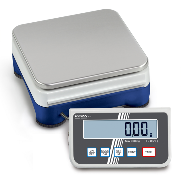 KERN Precisieweegschaal PCD 10K-3