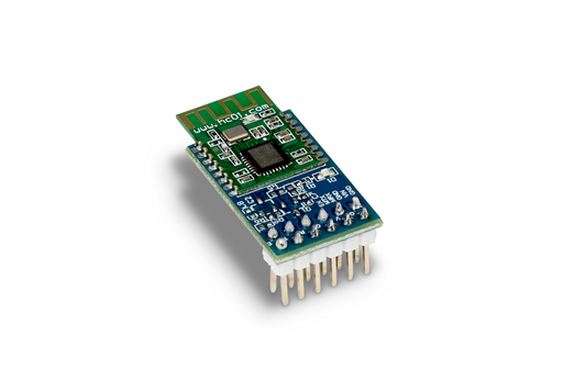 Bluetooth data interface voor wireless data transfer tot PC or tablets