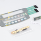 Bluetooth kit 2.0 (not compatible met iOS), must be ordered at purchase