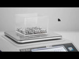 Video van KERN IFC plateauweegschaal