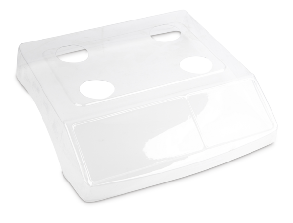 KERN Accessoires voor weegschalen Beschermhoe RIB-A01