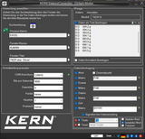 KERN Software Balance Connection SCD-4.0-DL