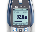 KERN SAUTER Geluidsniveaumeters SW 1000, afbeelding 4