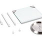 KERN Accessoires voor weegschalen Windscherm ABP-A02