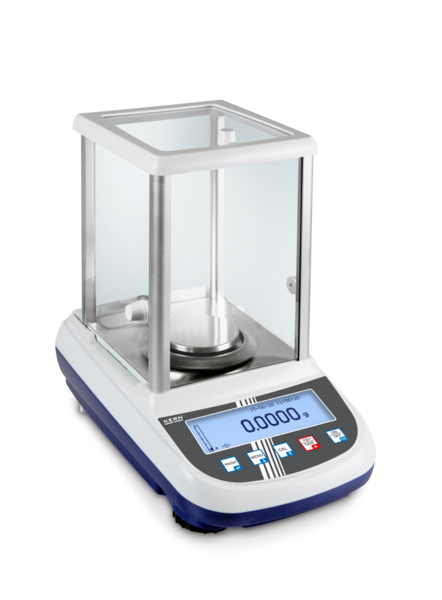 KERN Analyseweegschaal ALJ 160-4A