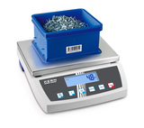 KERN Tafelweegschaal FKB 15K0.5 met weegplateau 340×240×21 mm