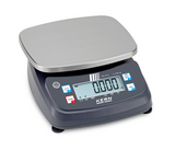 KERN Tafelweegschaal FPE 15K-3 met weegplateau 230×190×20 mm