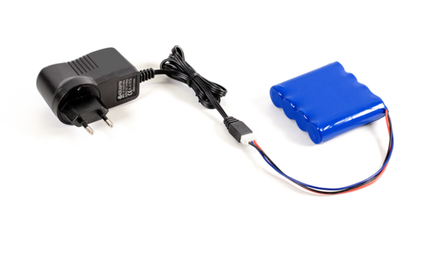 KERN Accessoires voor weegschalen Laadstation HFD-A07