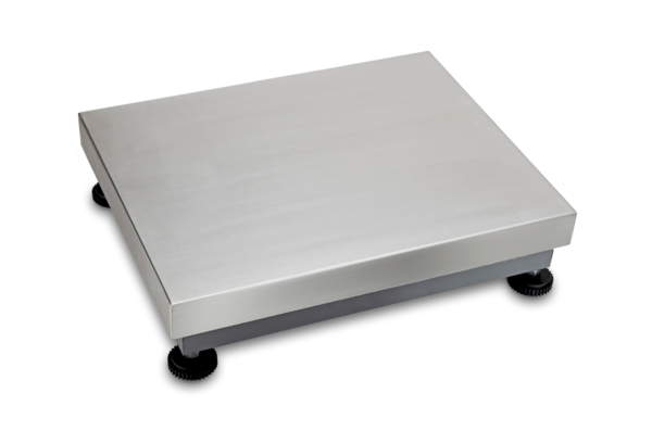 KERN Meettechniek: Plateau KBP 150V20LM met weegplateau 650×500×150 mm