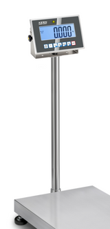 KERN ATEX Plateauweegschaal KXC-TM-EX2, afbeelding 6