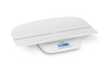 KERN Babyweegschaal MBF 100K-2 met weegplateau 600×295×45 mm