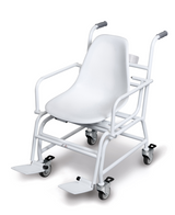 KERN Stoelweegschaal MCF 300K-1M met weegplateau 465×530×410 mm