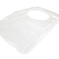 OHAUS Full housing in-use cover for AX (0.01g and 0.1g models)