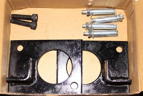 OHAUS Foot Plate, Set(2), Painted, DF-D1