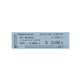 KERN Precisieweegschaal PLS 1200-3A, afbeelding 2