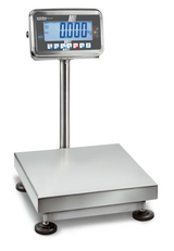 KERN Voedselweegschaal SFB 100K10HIP met weegplateau 400×300×111 mm