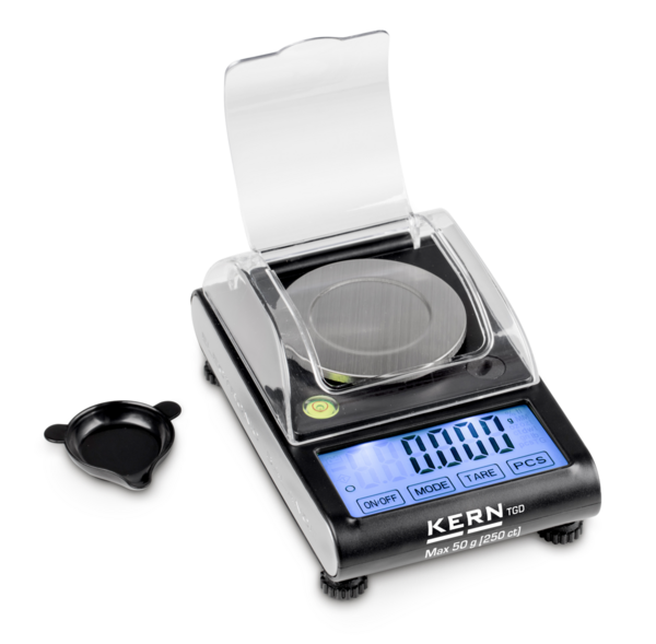 KERN Zakweegschaal mobiel TGD 50-3C