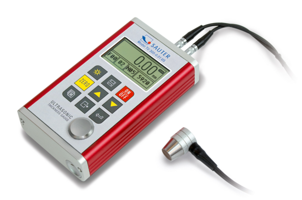 KERN Sauter Materiaaldiktemeter TU 80-0.01US
