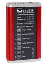 KERN Sauter Materiaaldiktemeter TU 80-0.01US, afbeelding 2
