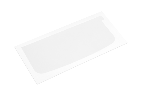KERN Accessoires voor weegschalen Displaybeschermingsfolie YBA-A24S05