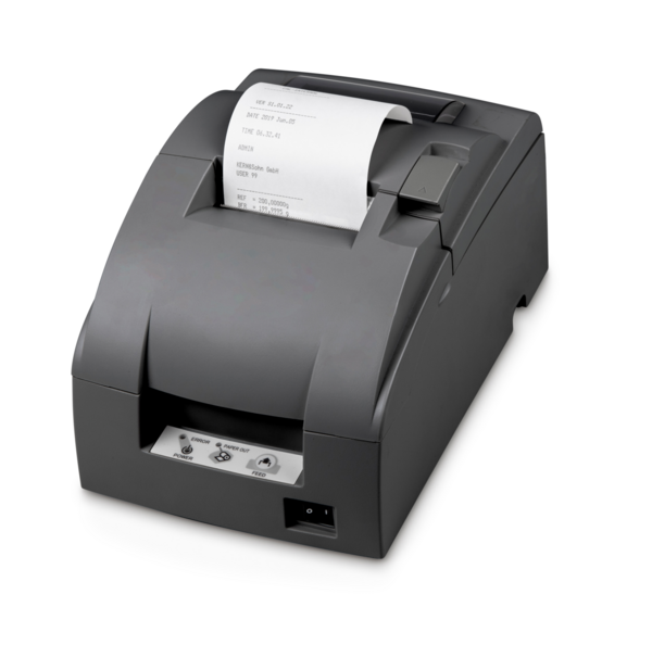 KERN Accessoires voor weegschalen Printer YKG-01