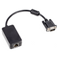 KERN Accessoires voor weegschalen Interface adapter Ethernet KUP-04