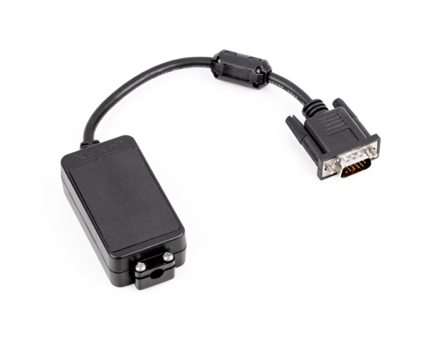 KERN Accessoires voor weegschalen Interface adapter analoogmodule KUP-08
