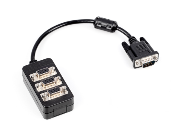 KERN Accessoires voor weegschalen Uitbreidingsbox KUP-13