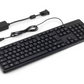 KERN Accessoires voor weegschalen USB-toetsenbord YKX-A10