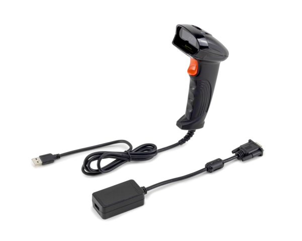 KERN Accessoires voor weegschalen USB-barcodescanner YKX-A30