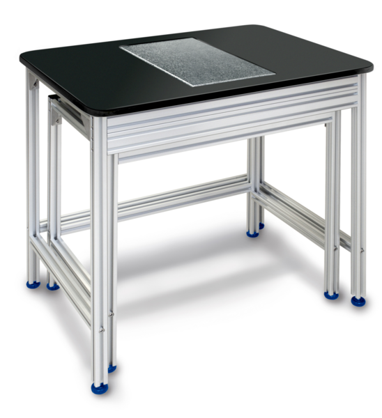 KERN Accessoires voor weegschalen Antivibratie tafel YPS-03