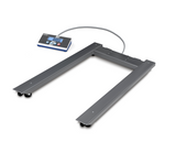 KERN Palletweegschaal UIB 1.5T-4 met weegplateau 1195×840×110 mm