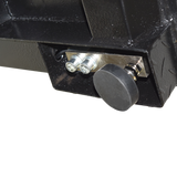 Vloerweegschaal Baxtran ZFD met Indicator model BR15