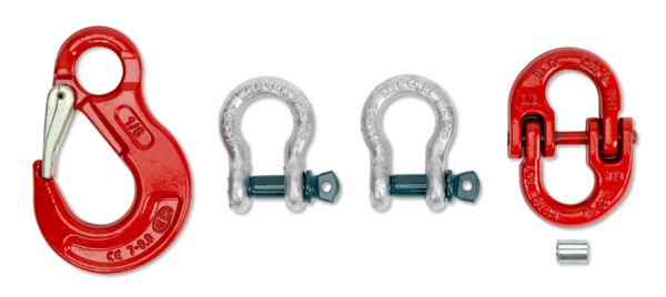 KERN Accessoires voor weegschalen Haak YHA-06